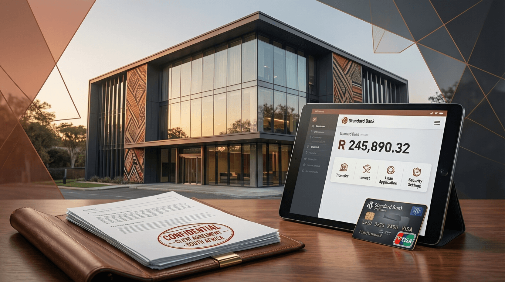 Stalela banking services