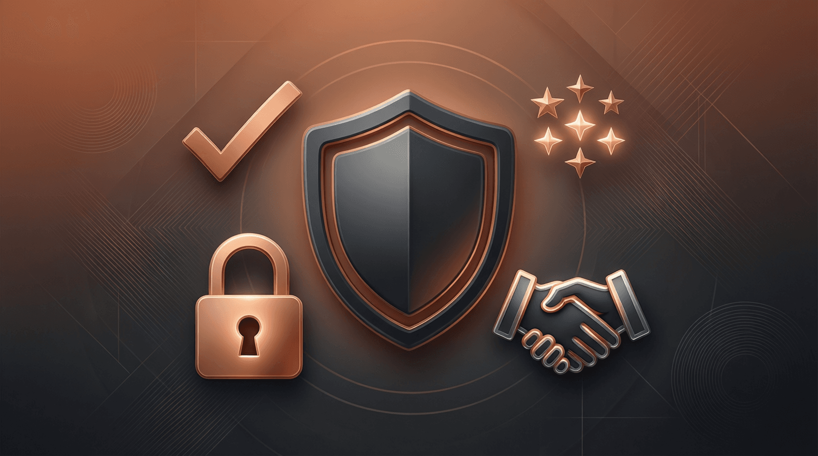 Trust and security indicators